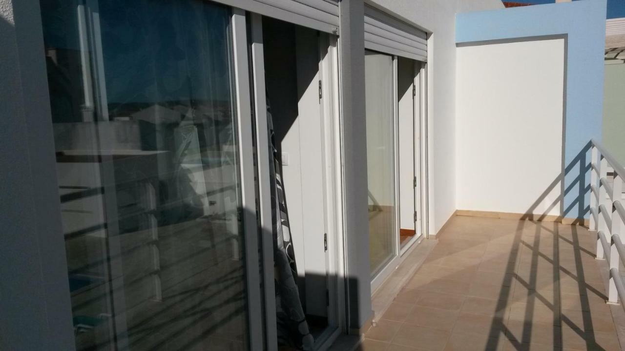Townhous Praia Da Areia Branca Praia da Lourinha Exterior photo