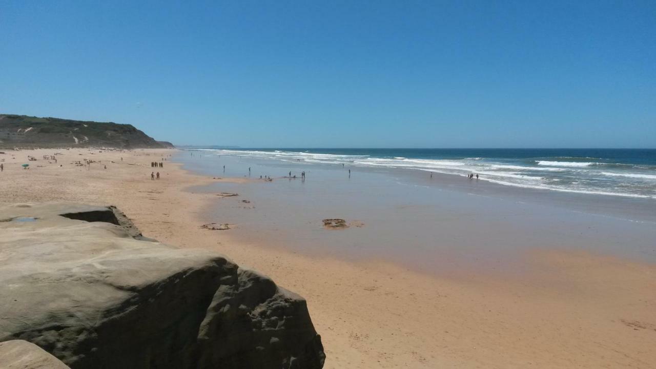Townhous Praia Da Areia Branca Praia da Lourinha Exterior photo
