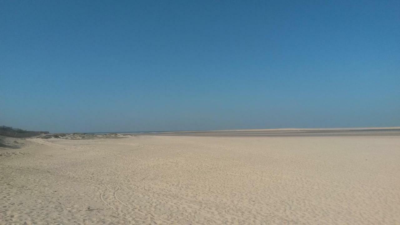 Townhous Praia Da Areia Branca Praia da Lourinha Exterior photo